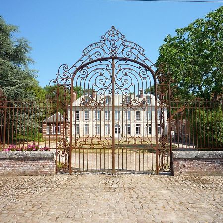 Chateau De Plessier-Roza Le Plessier-Rozainvillers Exterior photo